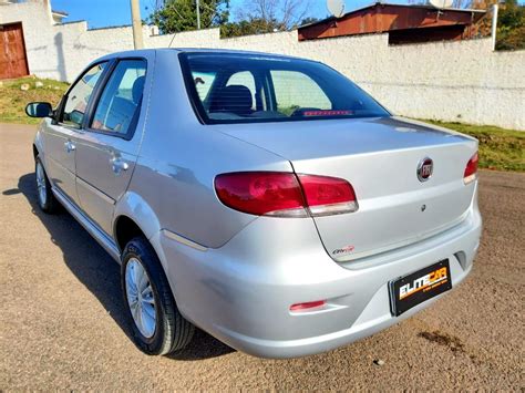 Fiat Siena 1.0/ EX 1.0 mpi Fire/ Fire Flex 8v 2007 Gasolina .